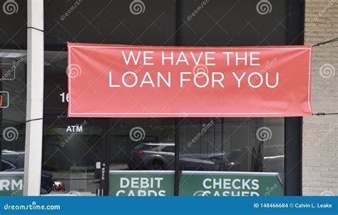 Checks Cashed Loans Debit Cards